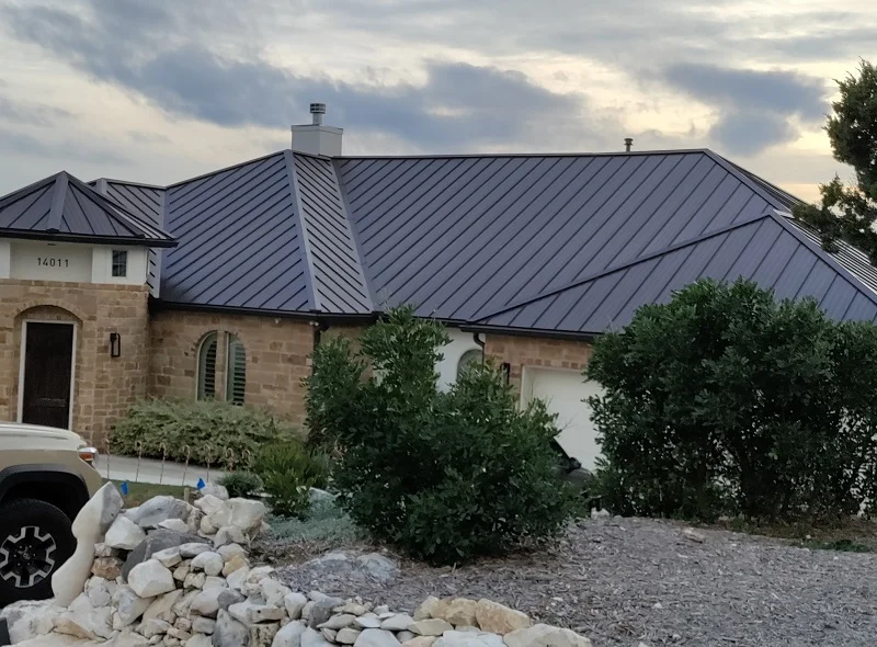 Metal Roof Conroe