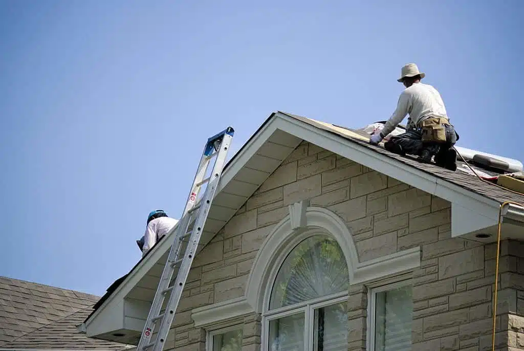 roof repairs conroe