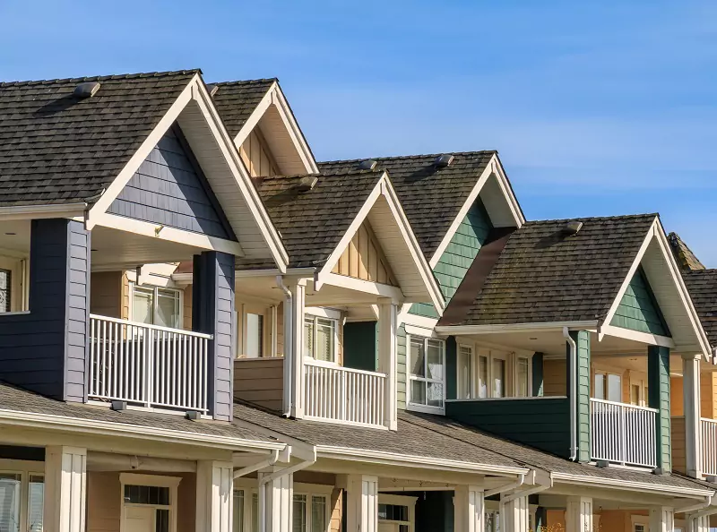 Fredericksburg Condo Complex San Antonio Affordable Roof Repair